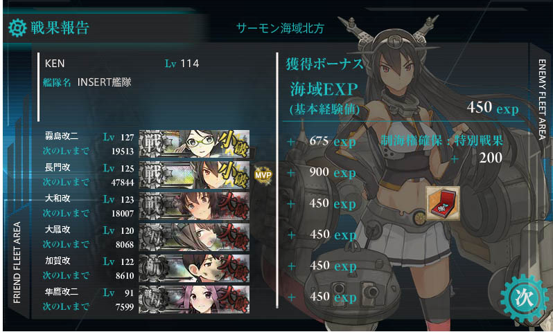 艦これ Insert Ken の和やかな日々
